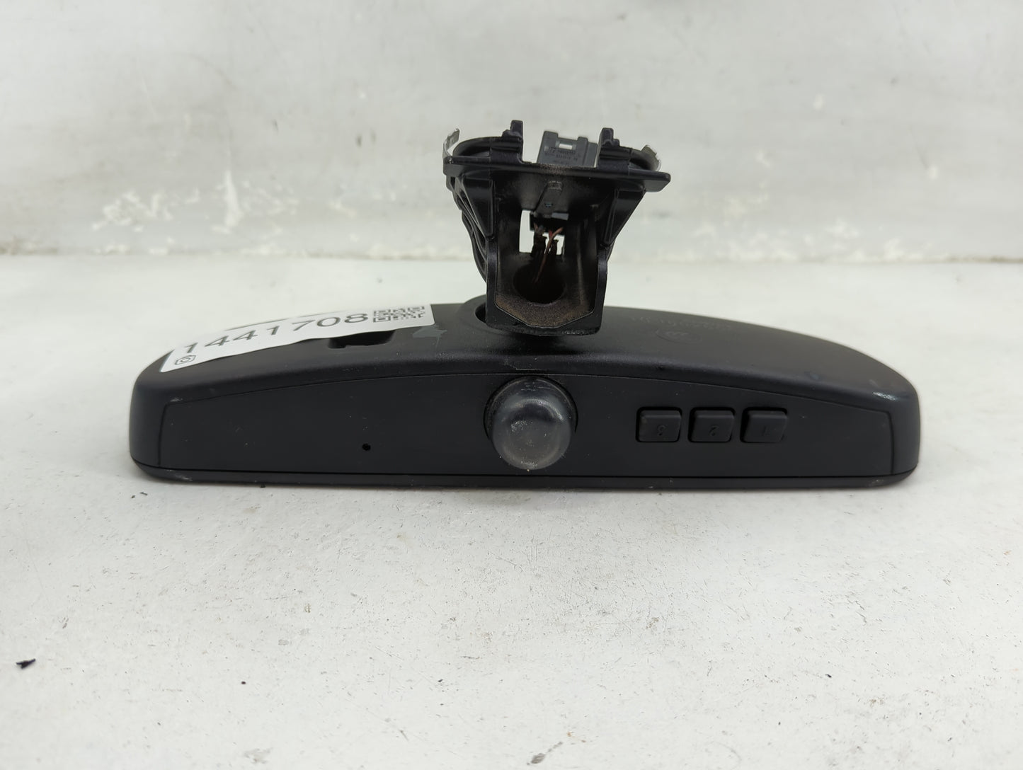 2012-2016 Bmw 535i Interior Rear View Mirror Replacement OEM P/N:026662 GNTX-1005, 925-4048-000 Fits Fits 2012 2013 2014 201