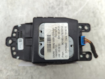 2016 Bmw 535i Radio AM FM Cd Player Receiver Replacement P/N:65829350723-02 90160-002/0012 Fits OEM Used Auto Parts