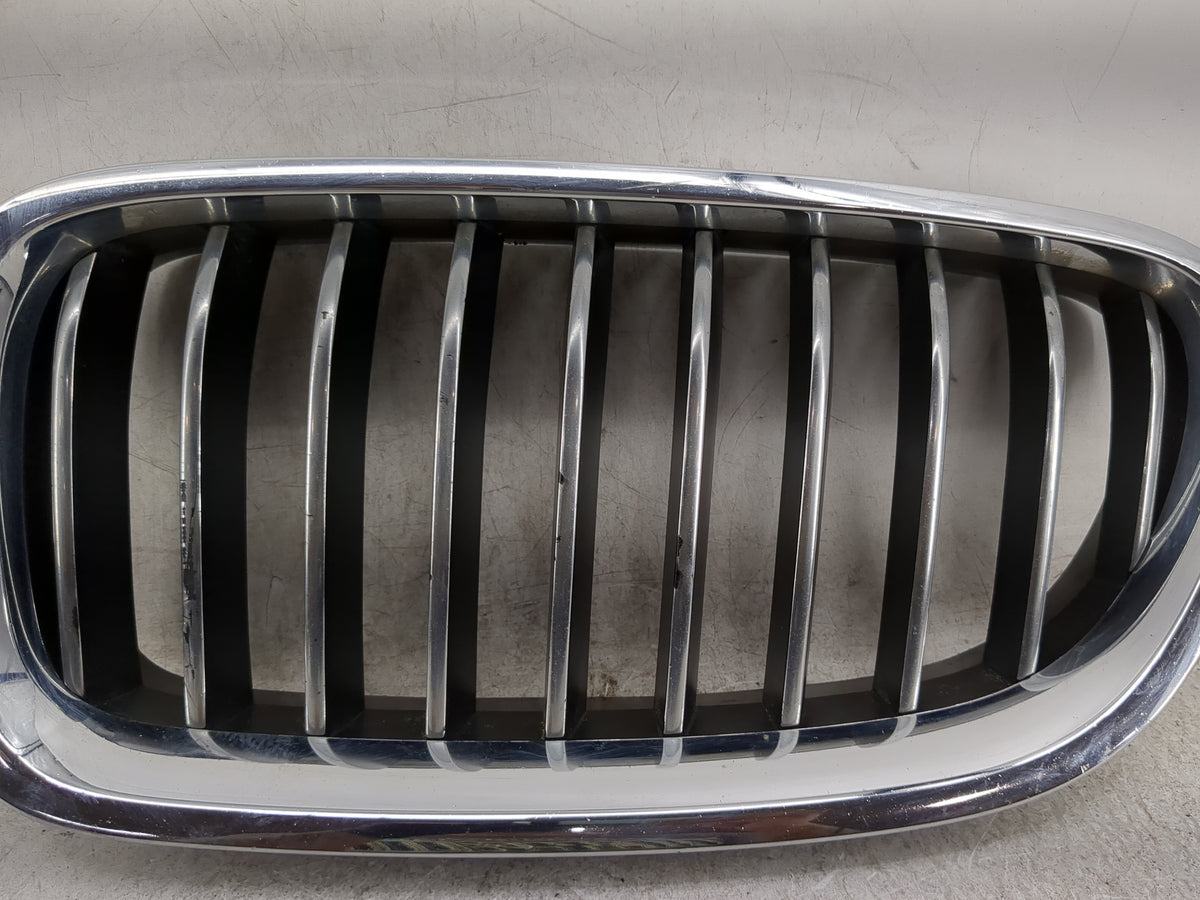 2014-2016 Bmw 535i Front Grille Bumper Not Included 1459949 - Oemusedautoparts1.com