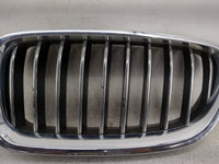 2014-2016 Bmw 535i Front Grille Bumper Not Included 1459949 - Oemusedautoparts1.com