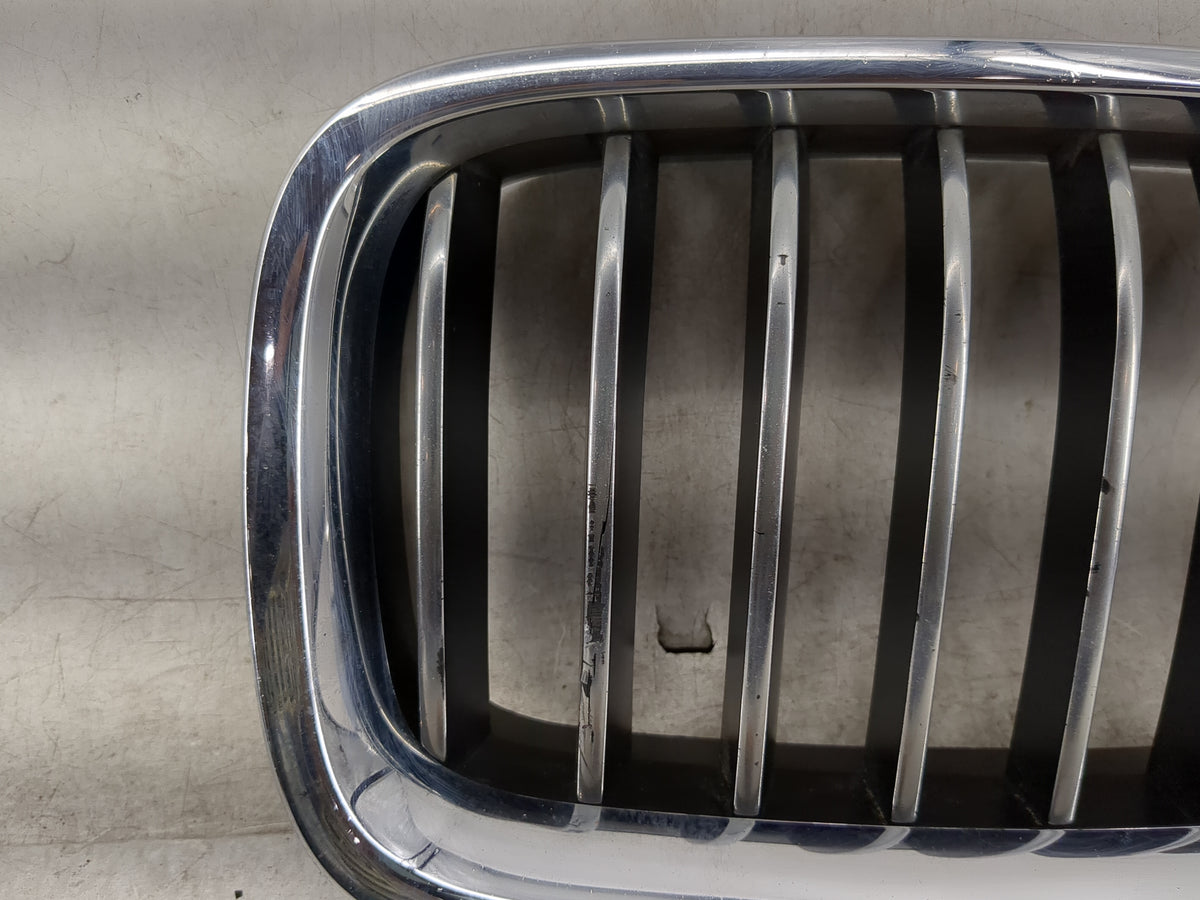 2014-2016 Bmw 535i Front Grille Bumper Not Included 1459949 - Oemusedautoparts1.com