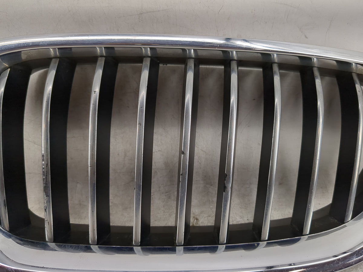 2014-2016 Bmw 535i Front Grille Bumper Not Included 1459949 - Oemusedautoparts1.com