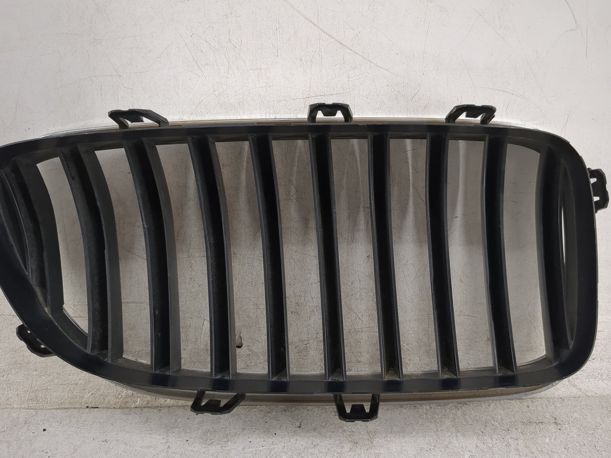 2014-2016 Bmw 535i Front Grille Bumper Not Included 1459949 - Oemusedautoparts1.com
