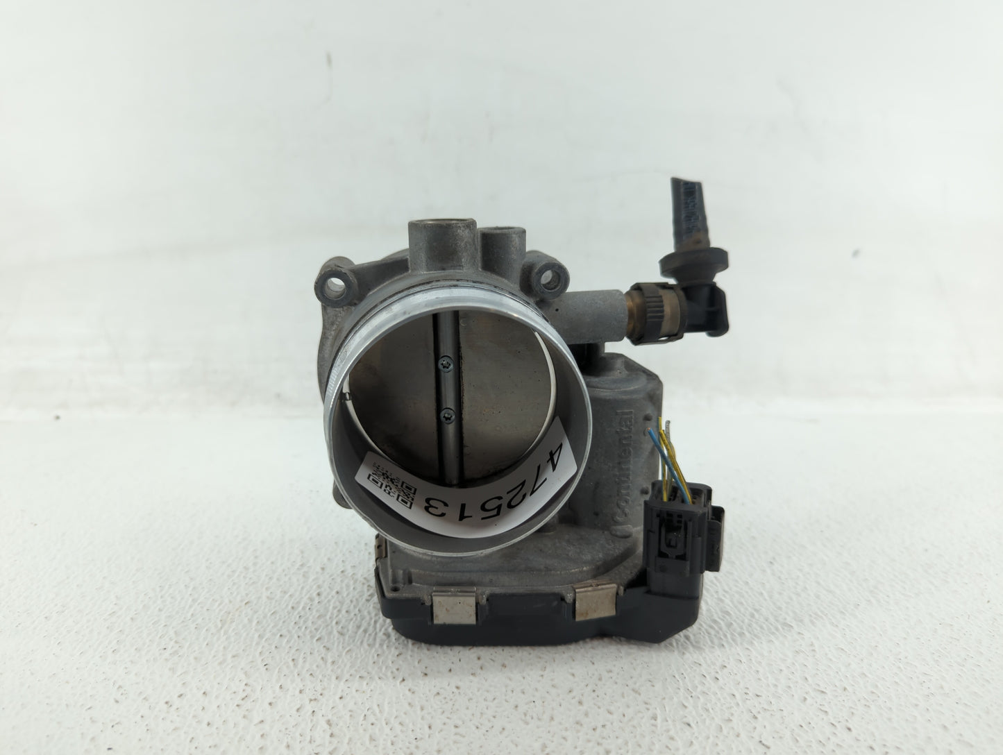 2010-2017 Bmw 535i Throttle Body P/N:1354 7597871-01 Fits Fits 2010 2011 2012 2013 2014 2015 2016 2017 2018 2019 2020 OEM Us
