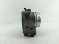2010-2017 Bmw 535i Throttle Body P/N:1354 7597871-01 Fits Fits 2010 2011 2012 2013 2014 2015 2016 2017 2018 2019 2020 OEM Us