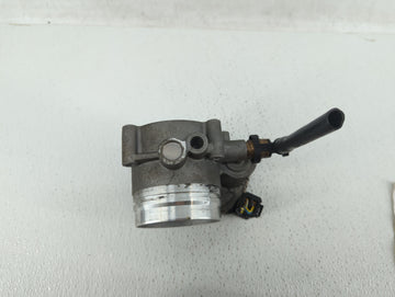 2010-2017 Bmw 535i Throttle Body P/N:1354 7597871-03 Fits Fits 2010 2011 2012 2013 2014 2015 2016 2017 2018 2019 2020 OEM Used Auto Parts