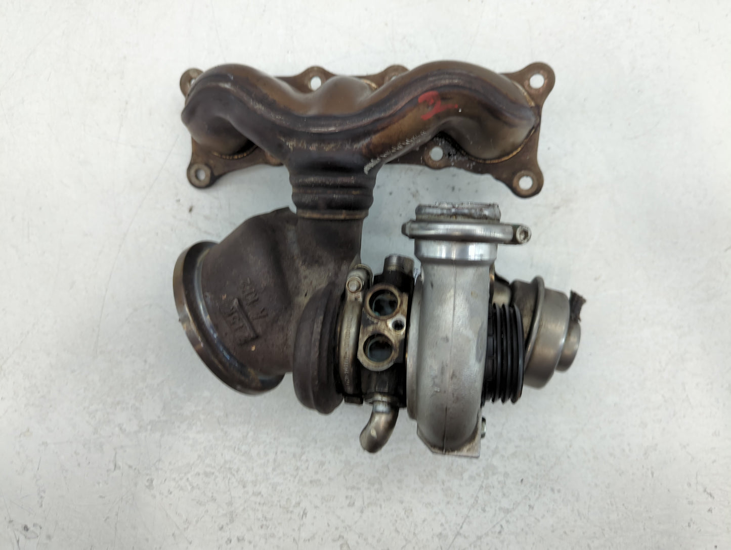Bmw 535i Turbocharger Turbo Charger Super Charger Supercharger - Oemusedautoparts1.com