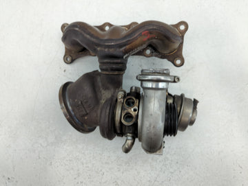 Bmw 535i Turbocharger Turbo Charger Super Charger Supercharger - Oemusedautoparts1.com