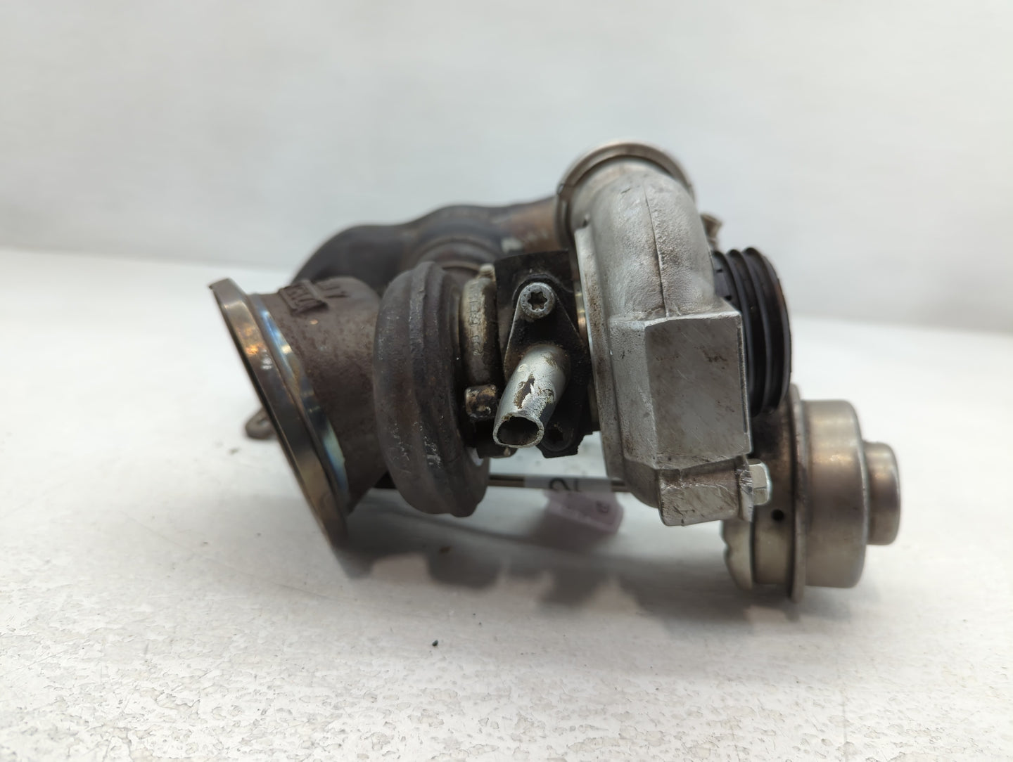 Bmw 535i Turbocharger Turbo Charger Super Charger Supercharger - Oemusedautoparts1.com