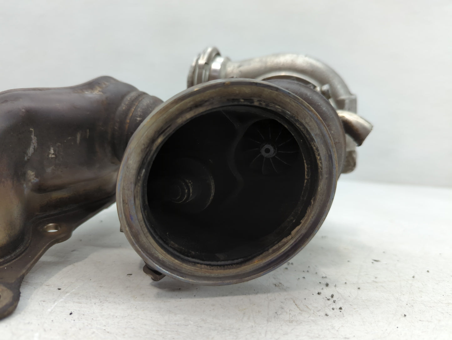 Bmw 535i Turbocharger Turbo Charger Super Charger Supercharger - Oemusedautoparts1.com