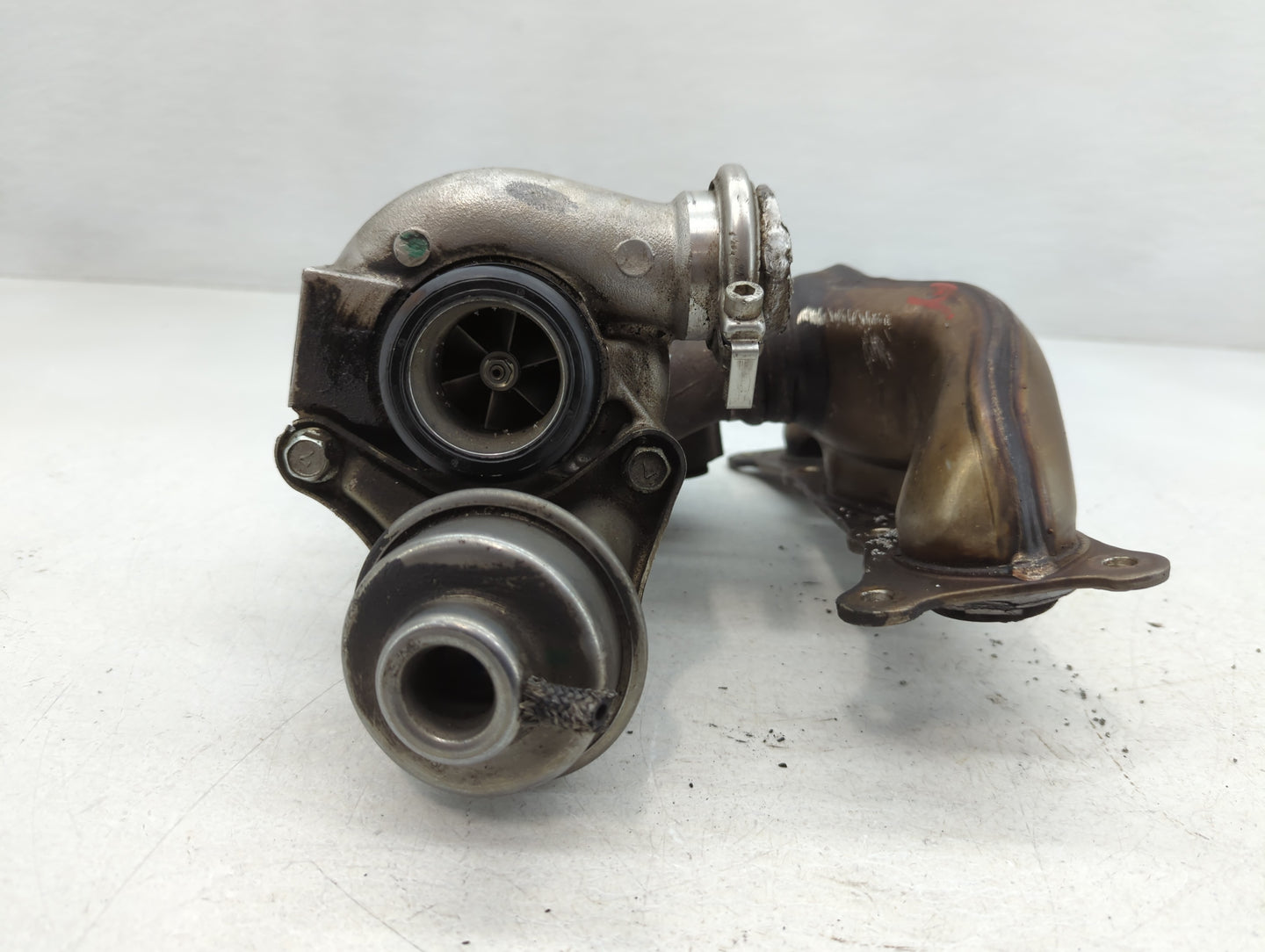 Bmw 535i Turbocharger Turbo Charger Super Charger Supercharger - Oemusedautoparts1.com