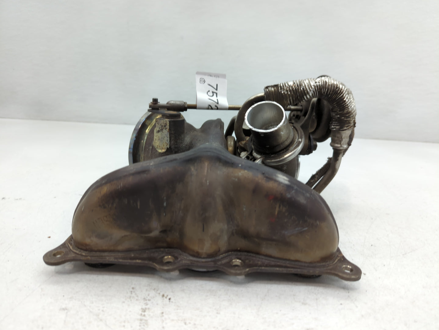 Bmw 535i Turbocharger Turbo Charger Super Charger Supercharger - Oemusedautoparts1.com