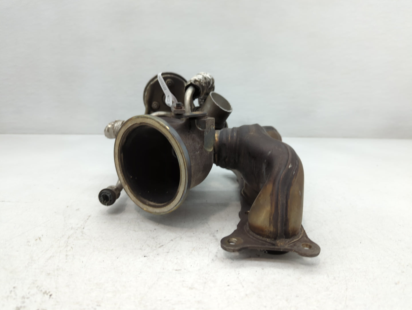 Bmw 535i Turbocharger Turbo Charger Super Charger Supercharger - Oemusedautoparts1.com