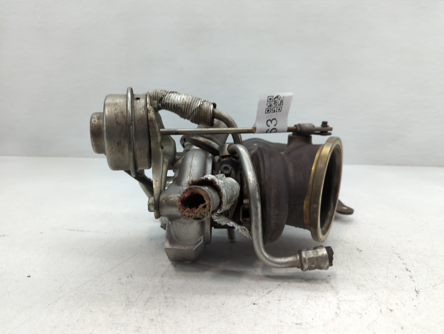 Bmw 535i Turbocharger Turbo Charger Super Charger Supercharger - Oemusedautoparts1.com