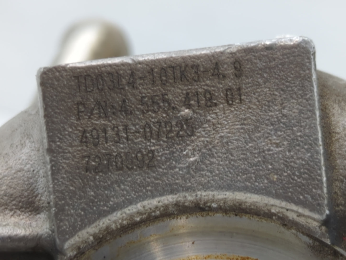 Bmw 535i Turbocharger Turbo Charger Super Charger Supercharger - Oemusedautoparts1.com