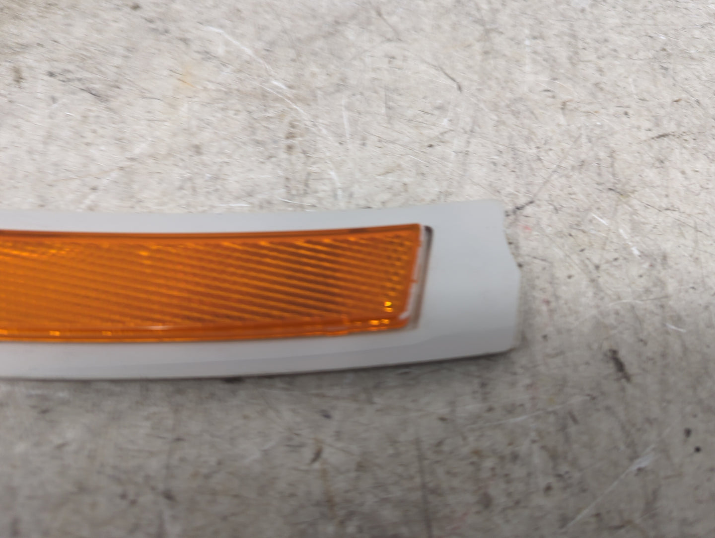Bmw 535igt Passenger Right Oem Front Light Lamp White - Oemusedautoparts1.com