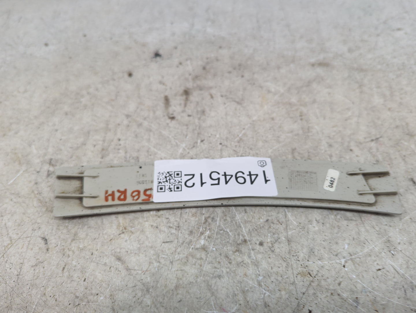 Bmw 535igt Passenger Right Oem Front Light Lamp White - Oemusedautoparts1.com