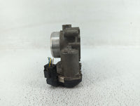 2010-2016 Bmw 550i Throttle Body P/N:1354 7555944-05 Fits Fits 2008 2009 2010 2011 2012 2013 2014 2015 2016 2017 2018 2019 O