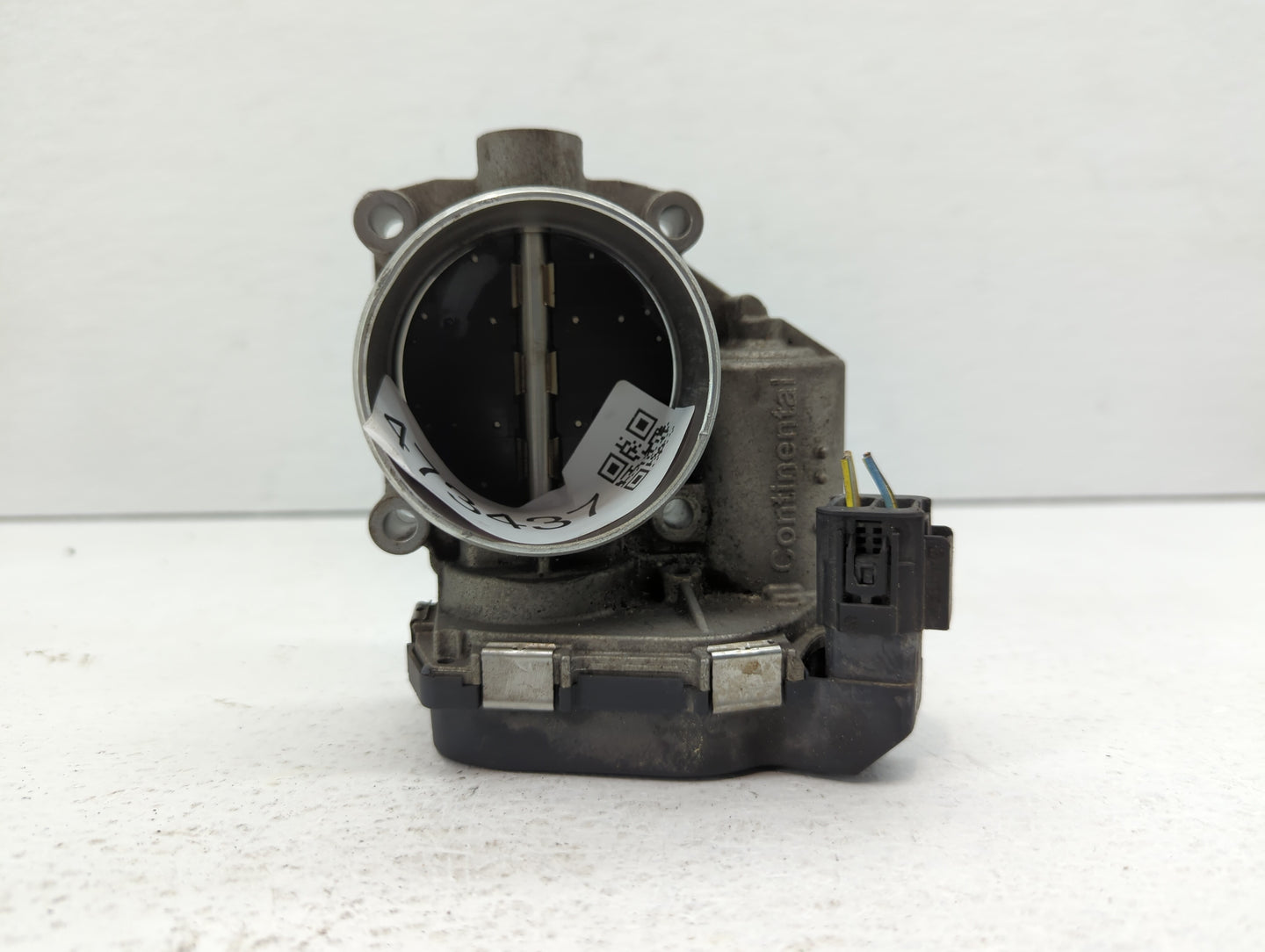2010-2016 Bmw 550i Throttle Body P/N:1354 7555944-05 Fits Fits 2008 2009 2010 2011 2012 2013 2014 2015 2016 2017 2018 2019 O