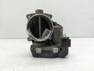 2010-2016 Bmw 550i Throttle Body P/N:1354 7555944-05 Fits Fits 2008 2009 2010 2011 2012 2013 2014 2015 2016 2017 2018 2019 O