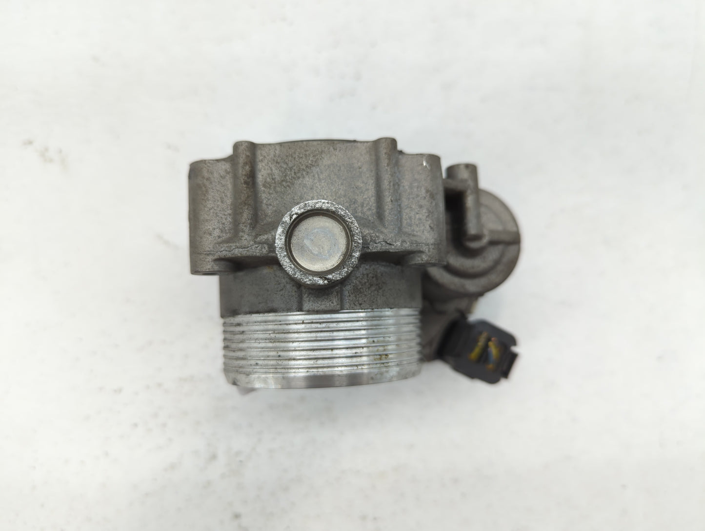 2010-2016 Bmw 550i Throttle Body P/N:1354 7555944-05 Fits Fits 2008 2009 2010 2011 2012 2013 2014 2015 2016 2017 2018 2019 O