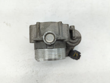 2010-2016 Bmw 550i Throttle Body P/N:1354 7555944-05 Fits Fits 2008 2009 2010 2011 2012 2013 2014 2015 2016 2017 2018 2019 OEM Used Auto Parts