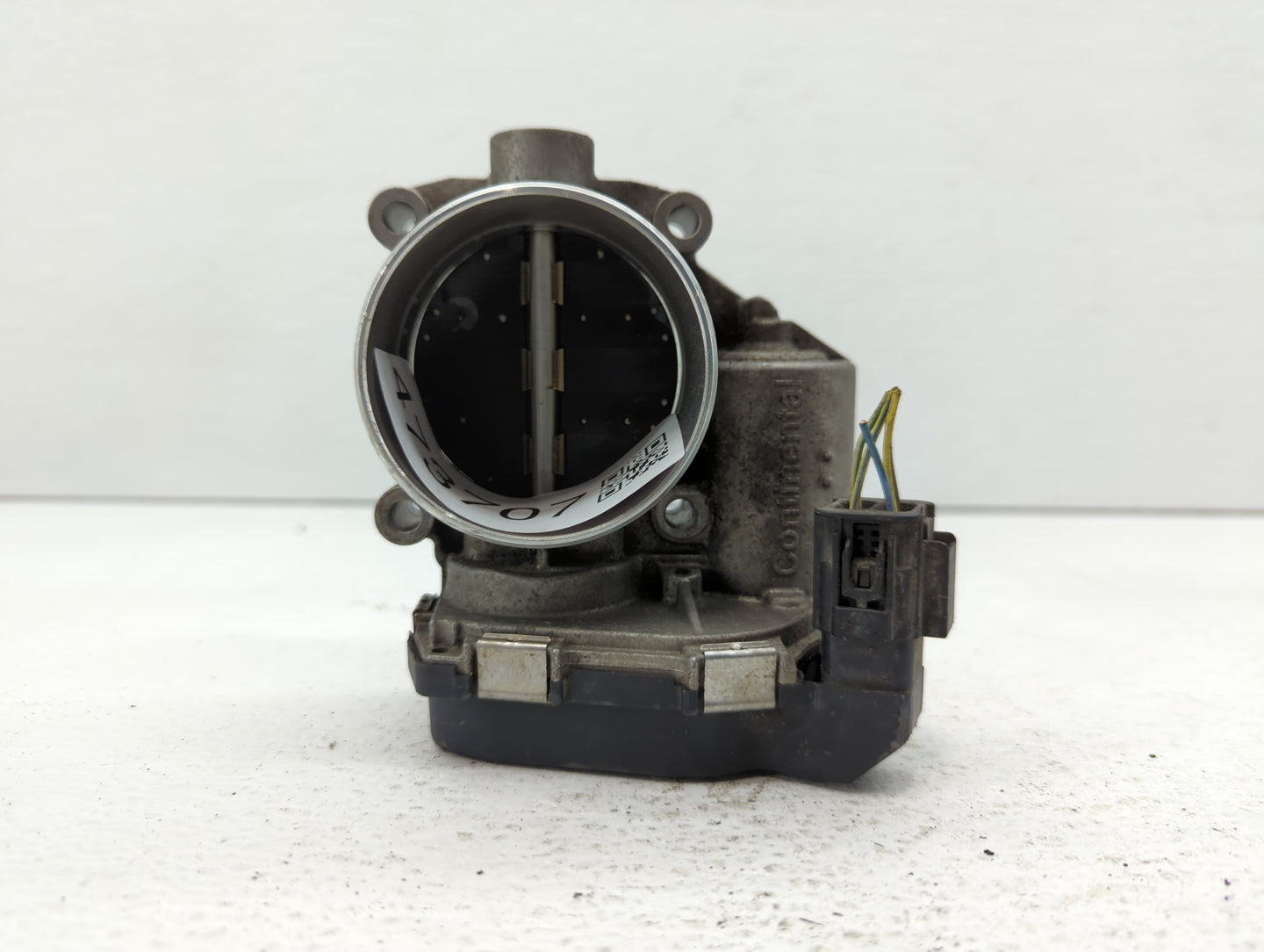 2010-2016 Bmw 550i Throttle Body P/N:1354 7555944-05 Fits Fits 2008 2009 2010 2011 2012 2013 2014 2015 2016 2017 2018 2019 O