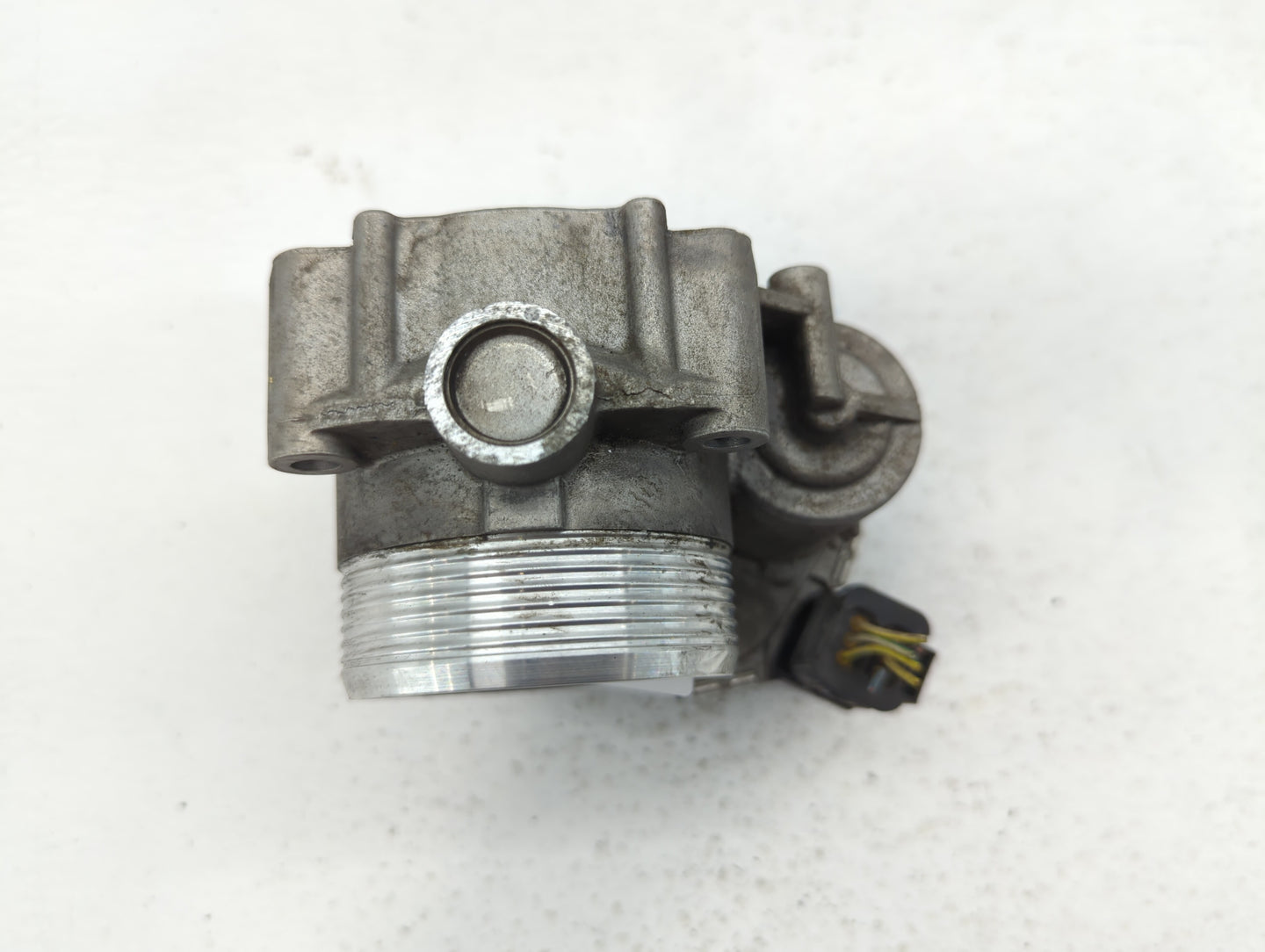 2010-2016 Bmw 550i Throttle Body P/N:1354 7555944-05 Fits Fits 2008 2009 2010 2011 2012 2013 2014 2015 2016 2017 2018 2019 O