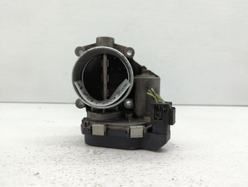2010-2016 Bmw 550i Throttle Body P/N:1354 7555944-03 1354 7555944-05 Fits OEM Used Auto Parts - Oemusedautoparts1.com