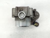 2010-2016 Bmw 550i Throttle Body P/N:1354 7555944-03 1354 7555944-05 Fits OEM Used Auto Parts - Oemusedautoparts1.com