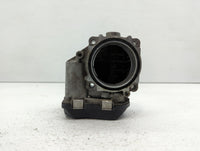 2010-2016 Bmw 550i Throttle Body P/N:1354 7555944-03 1354 7555944-05 Fits OEM Used Auto Parts - Oemusedautoparts1.com