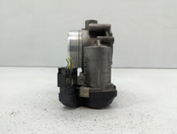 2010-2016 Bmw 550i Throttle Body P/N:1354 7555944-03 1354 7555944-05 Fits OEM Used Auto Parts - Oemusedautoparts1.com