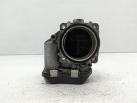 2010-2016 Bmw 550i Throttle Body P/N:1354 7555944-03 1354 7555944-05 Fits OEM Used Auto Parts - Oemusedautoparts1.com