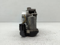 2010-2016 Bmw 550i Throttle Body P/N:1354 7555944-03 1354 7555944-05 Fits OEM Used Auto Parts - Oemusedautoparts1.com