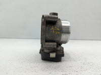 2010-2016 Bmw 550i Throttle Body P/N:1354 7555944-05 1354 7555944-03 Fits OEM Used Auto Parts - Oemusedautoparts1.com