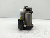 2010-2016 Bmw 550i Throttle Body P/N:1354 7555944-05 1354 7555944-03 Fits OEM Used Auto Parts - Oemusedautoparts1.com