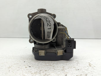 compare product 2010-2016 Bmw 550i Throttle Body P/N:1354 7555944-03 1354 7555944-05 Fits OEM Used Auto Parts