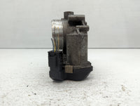 2010-2016 Bmw 550i Throttle Body P/N:1354 7555944-03 1354 7555944-05 Fits OEM Used Auto Parts - Oemusedautoparts1.com