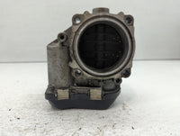 2010-2016 Bmw 550i Throttle Body P/N:1354 7555944-03 1354 7555944-05 Fits OEM Used Auto Parts - Oemusedautoparts1.com
