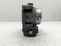2010-2016 Bmw 550i Throttle Body P/N:1354 7555944-03 1354 7555944-05 Fits OEM Used Auto Parts - Oemusedautoparts1.com