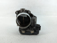 2010-2016 Bmw 550i Throttle Body P/N:1354 7555944-03 1354 7555944-05 Fits OEM Used Auto Parts - Oemusedautoparts1.com