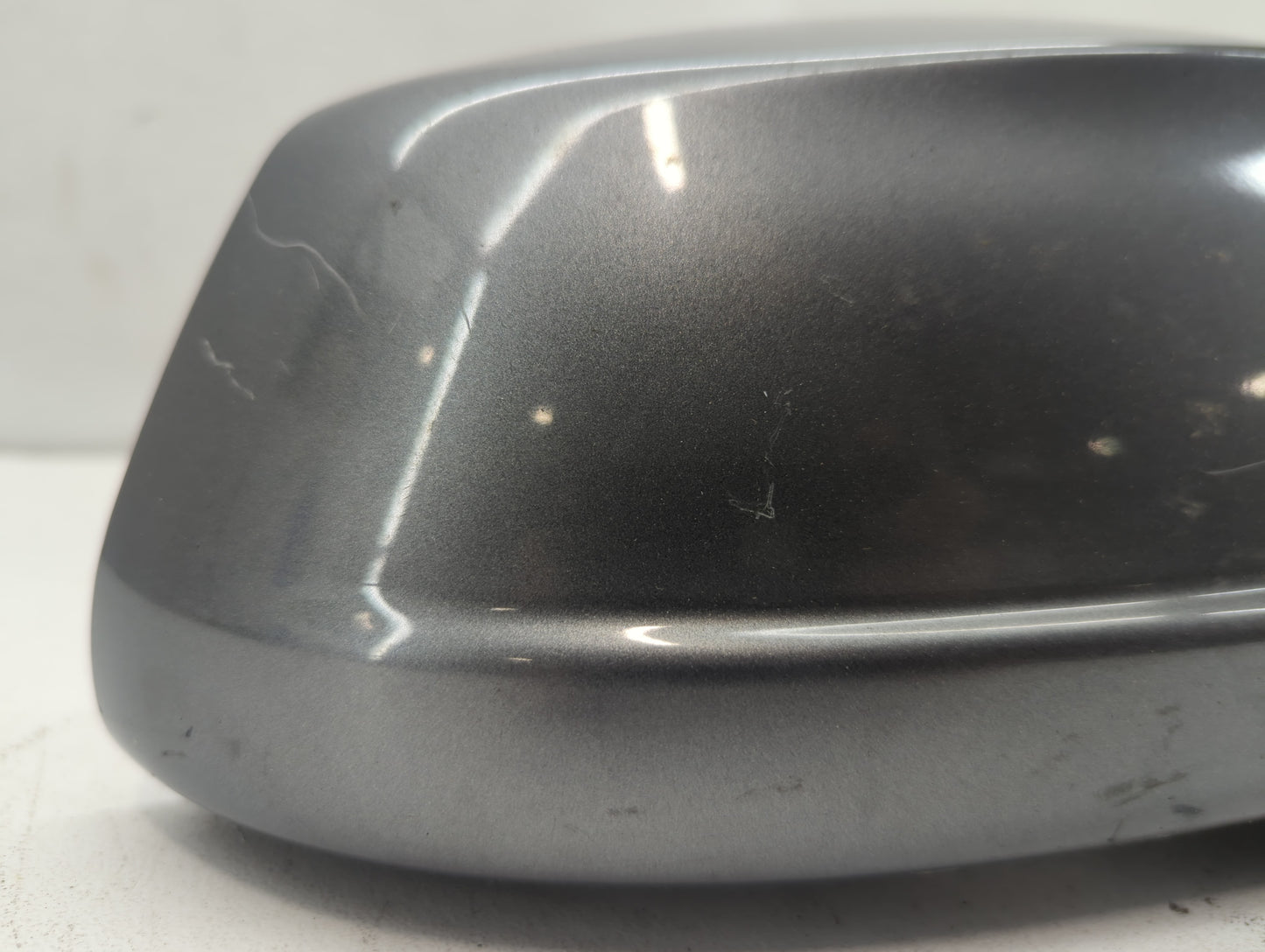 2014-2016 Bmw 550i Passenger Side View Mirror - Right Door Mirror OEM Used - Oemusedautoparts1.com
