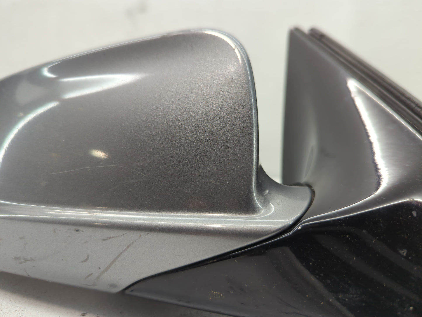 2014-2016 Bmw 550i Passenger Side View Mirror - Right Door Mirror OEM Used - Oemusedautoparts1.com