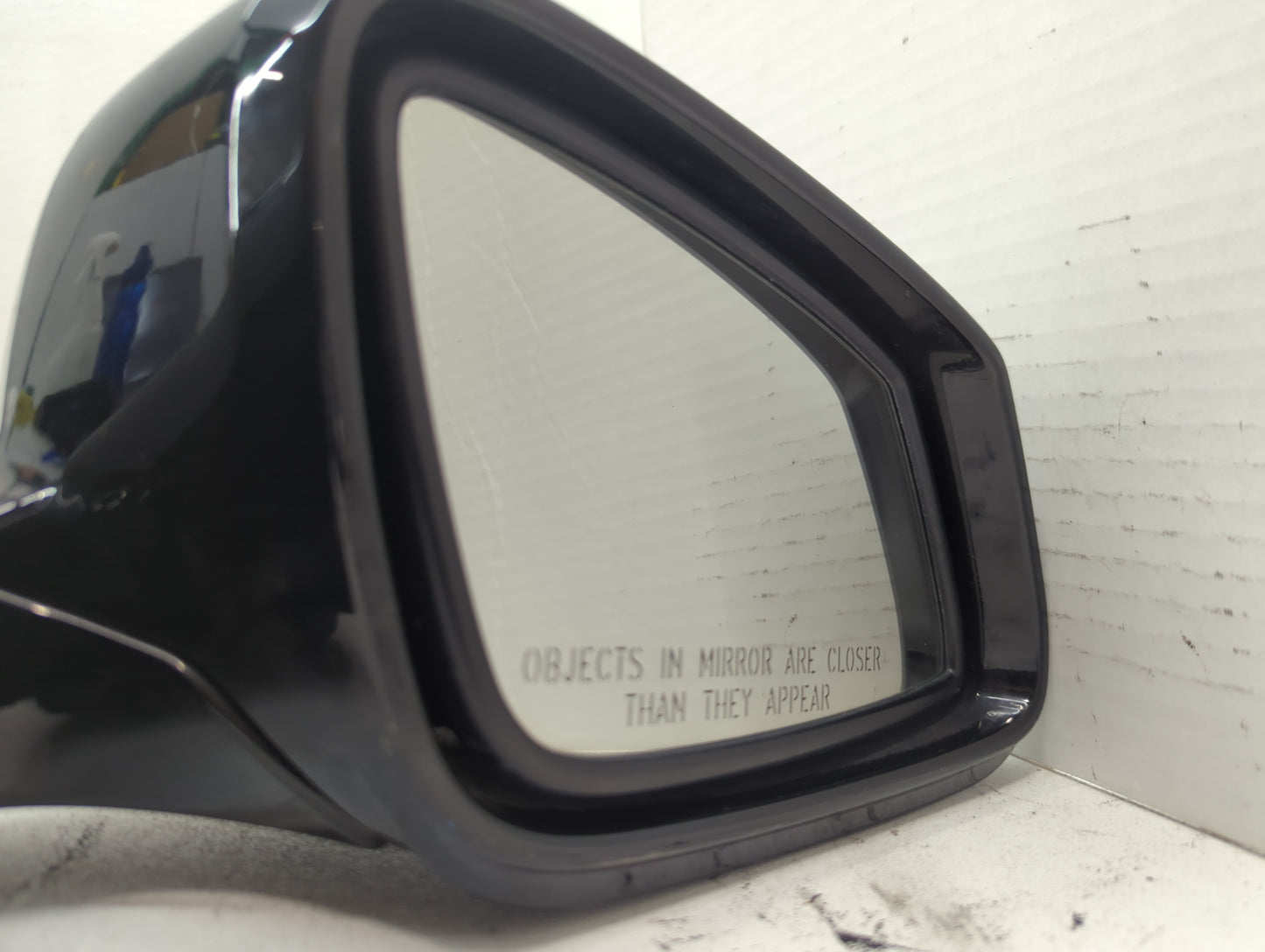 2014-2016 Bmw 550i Passenger Side View Mirror - Right Door Mirror OEM Used - Oemusedautoparts1.com