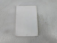 2016 Bmw 550i Owners Manual Book Guide OEM Used Auto Parts - Oemusedautoparts1.com
