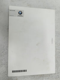 2016 Bmw 5 Series Owners Manual Book Guide P/N:01402969363 01402970576 OEM Used Auto Parts - Oemusedautoparts1.com