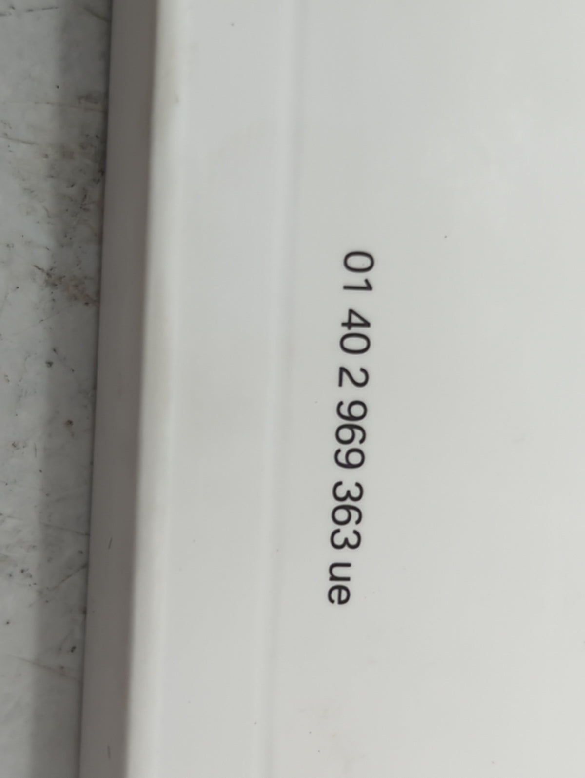 2016 Bmw 5 Series Owners Manual Book Guide P/N:01402969363 01402970576 OEM Used Auto Parts - Oemusedautoparts1.com