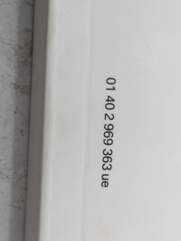 2016 Bmw 5 Series Owners Manual Book Guide P/N:01402969363 01402970576 OEM Used Auto Parts - Oemusedautoparts1.com