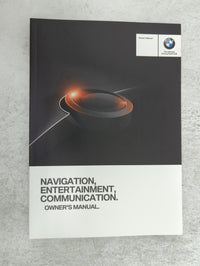 2016 Bmw 5 Series Owners Manual Book Guide P/N:01402969363 01402970576 OEM Used Auto Parts - Oemusedautoparts1.com