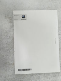2016 Bmw 5 Series Owners Manual Book Guide P/N:01402969363 01402970576 OEM Used Auto Parts - Oemusedautoparts1.com